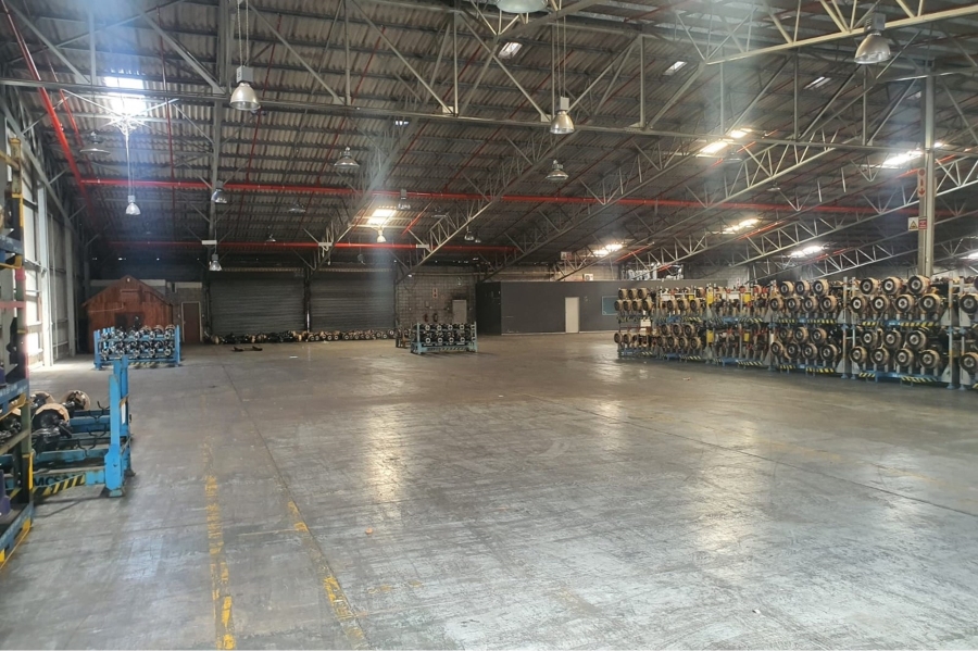 To Let commercial Property for Rent in Struandale Industrial Eastern Cape